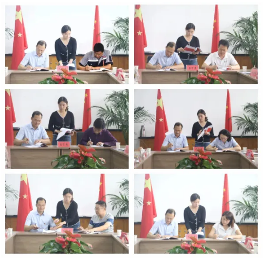 泓盛达公司召开前七个月经济运行分析调度会暨八月份安全例会(图4) 泓盛达公司召开前七个月经济运行分析调度会暨八月份安全例会(图4)