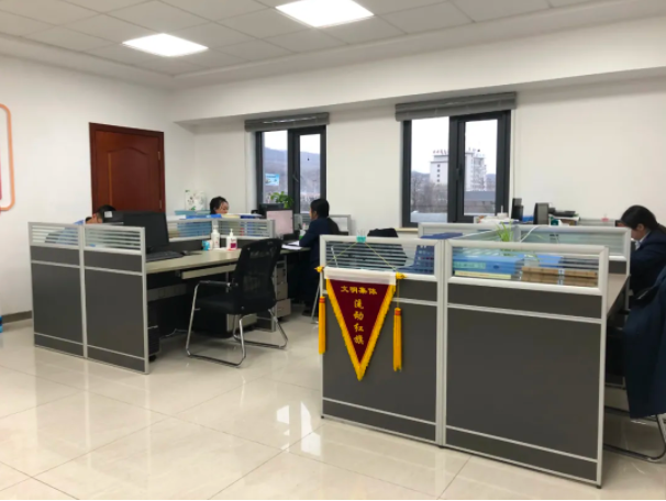 文明创建我先行——爱体育积极组织参加全市志愿服务集中示范活动(图5)