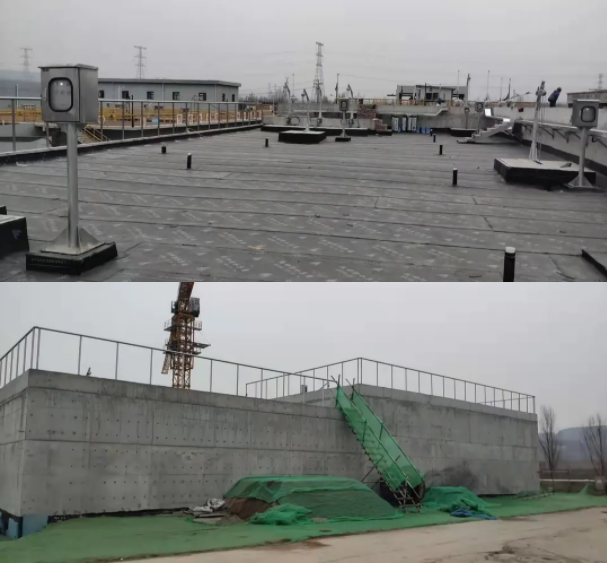 文明创建我先行 ——爱体育强力推进污水处理厂（二期）建设保障园区企业排污需求(图2)