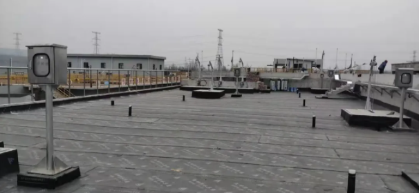 脚踏实地抓项目 担当奉献保民生 ——爱体育“学党史、办实事、保民生” 稳步推进重大项目建设(图3)