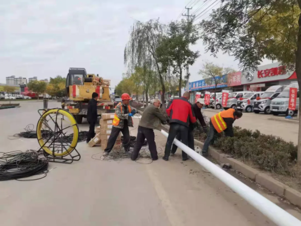 脚踏实地抓项目 担当奉献保民生 ——爱体育“学党史、办实事、保民生” 稳步推进重大项目建设(图7)
