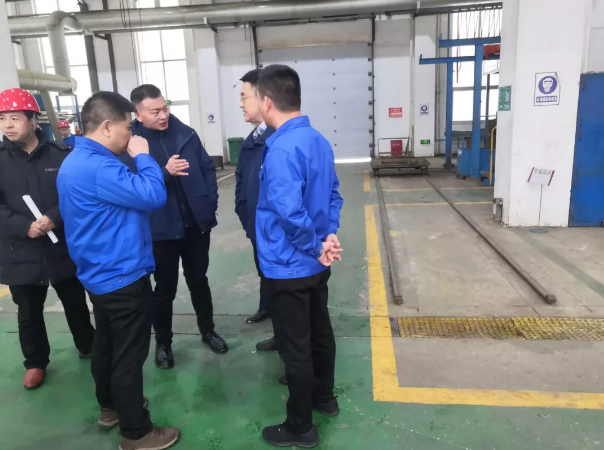 爱体育开展春节前安全大检查(图3)