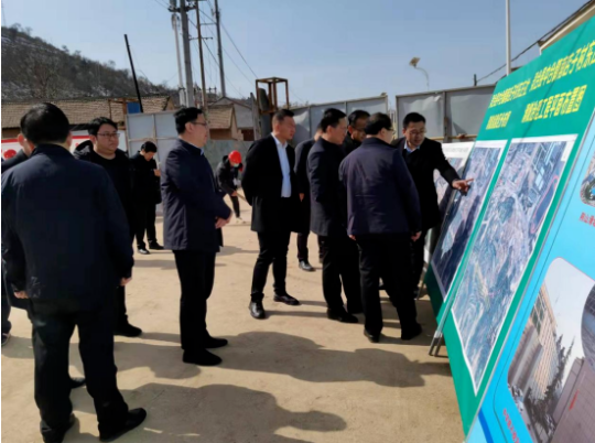 爱体育赴华亭灵台崇信考察调研(图2)