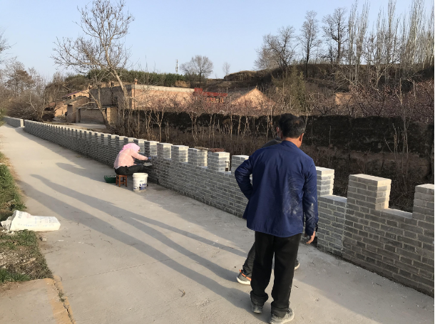 文明创建我先行——爱体育积极提升包抓共建村社人居环境(图2) 文明创建我先行——爱体育积极提升包抓共建村社人居环境(图2)