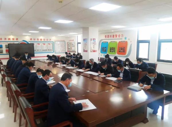 爱体育打造“泓源红”党建品牌助推高质量发展(图16)