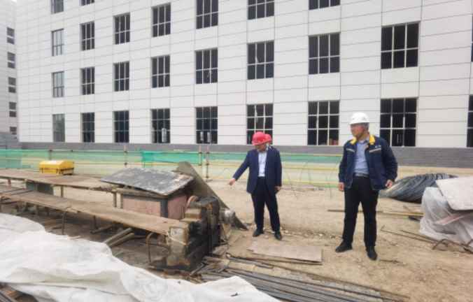 爱体育开展节前项目安全检查(图2) 爱体育开展节前项目安全检查(图2)