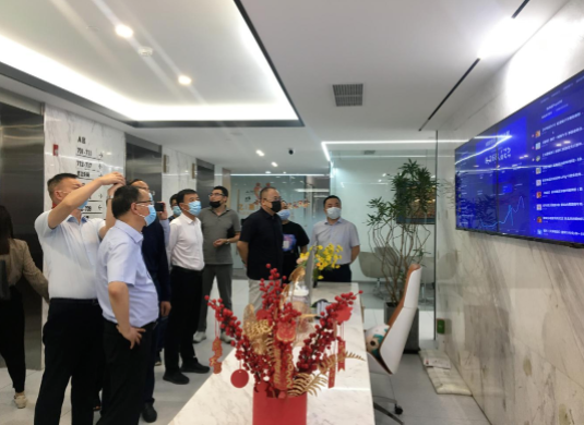 爱体育赴成都、西安等地考察学习(图2) 爱体育赴成都、西安等地考察学习(图2)