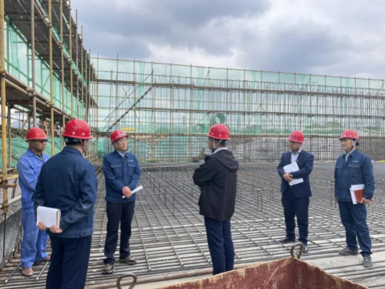 爱体育开展在建项目全面检查(图2) 爱体育开展在建项目全面检查(图2)