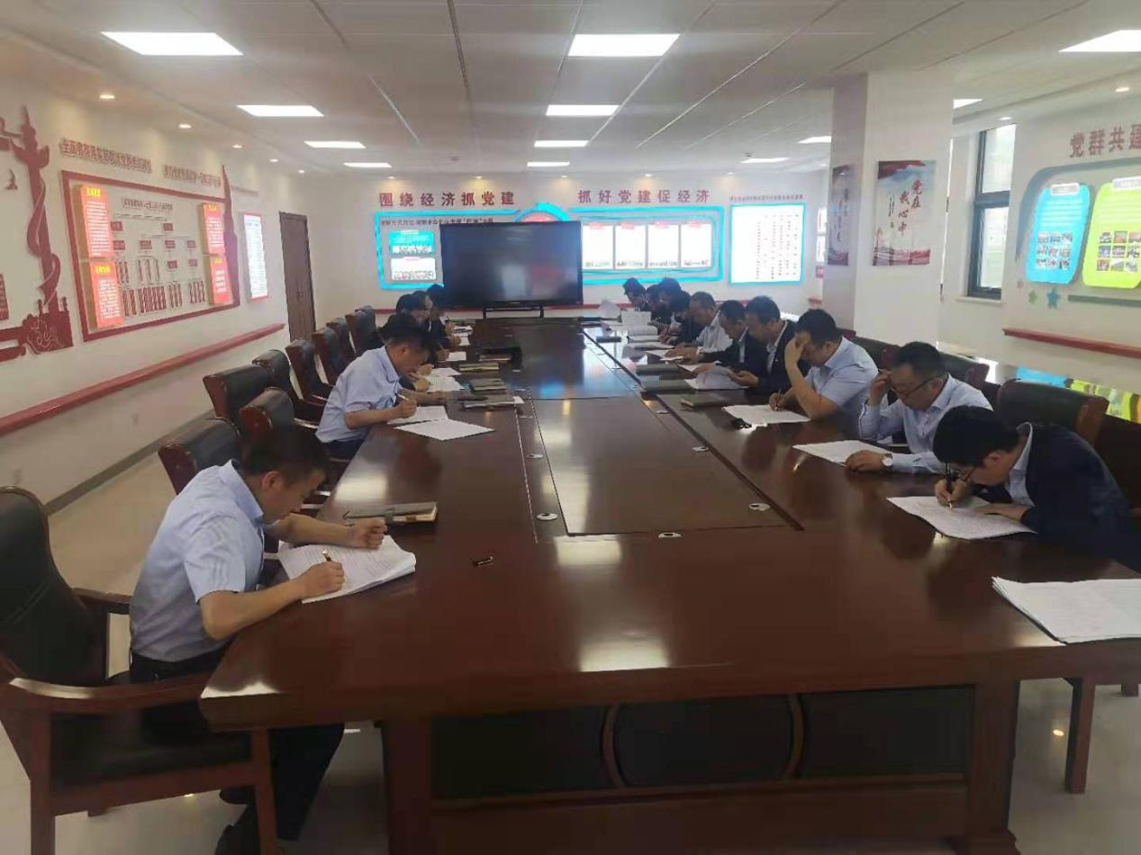 爱体育开展中高层管理人员季度培训测试(图2) 爱体育开展中高层管理人员季度培训测试(图2)