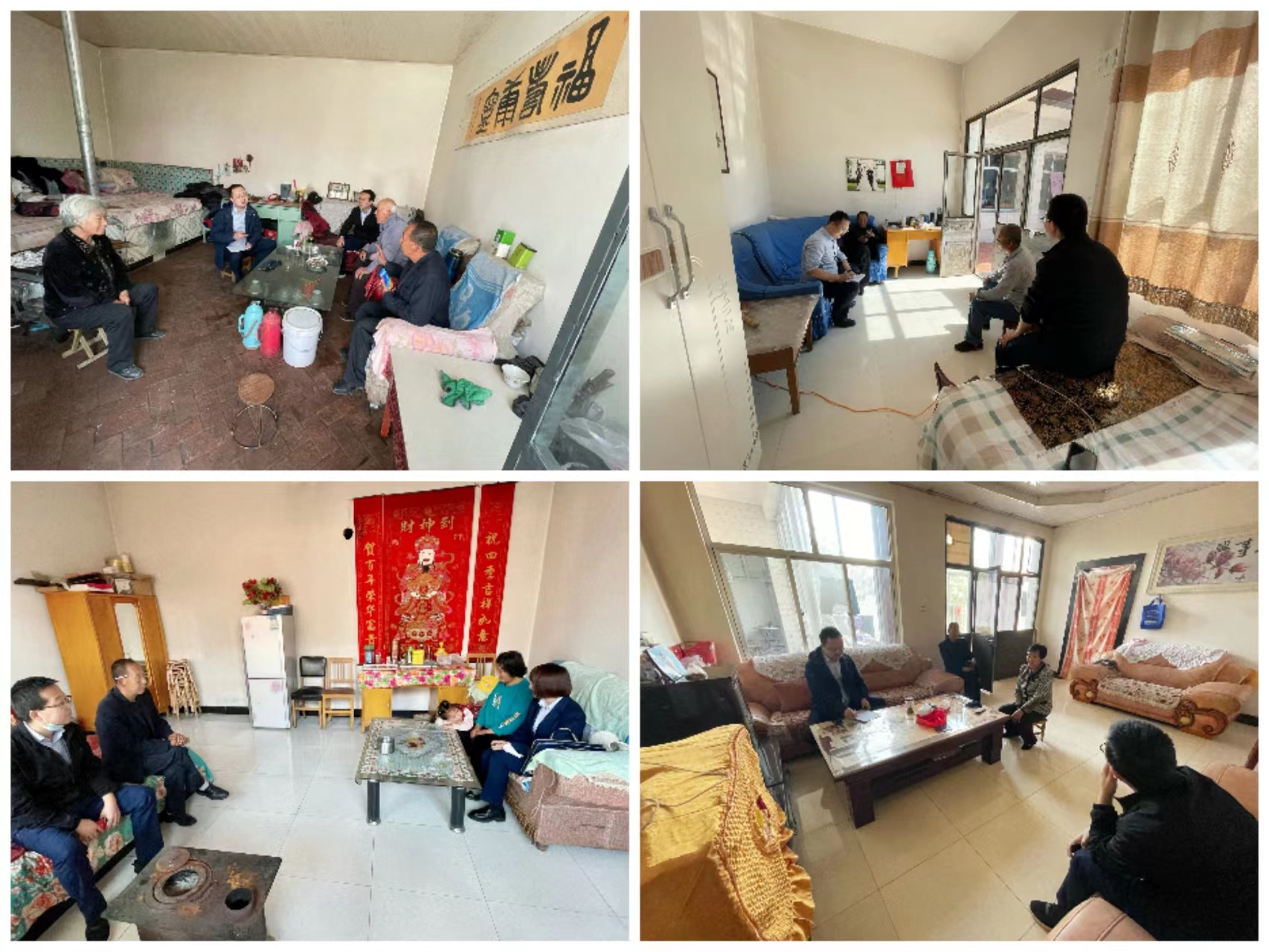 筑起安全墙 点亮乡村路——爱体育“创城有我、结对共建”工作成效明显(图4) 筑起安全墙 点亮乡村路——爱体育“创城有我、结对共建”工作成效明显(图4)