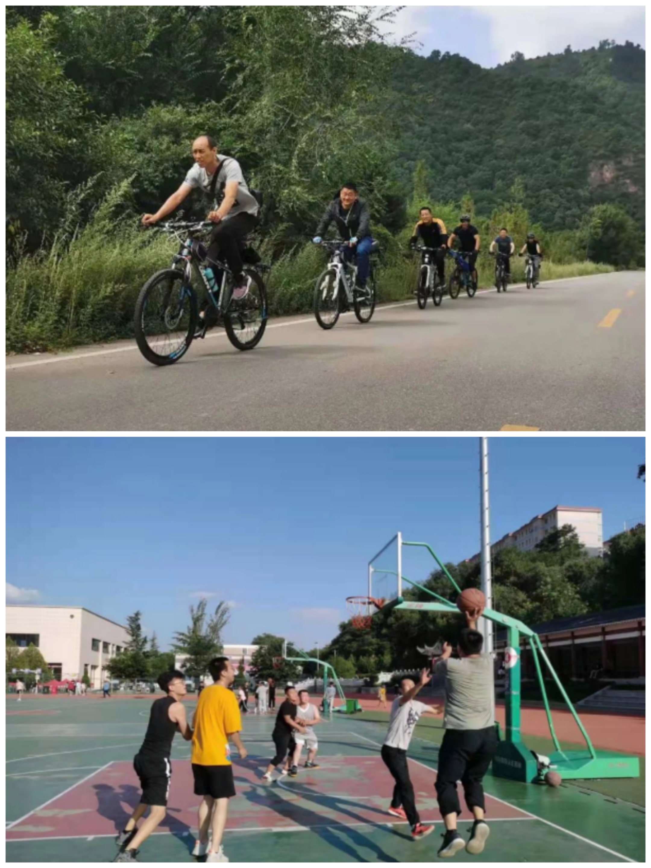 爱体育以“十个一”为抓手扎实推进文明创建工作(图5) 爱体育以“十个一”为抓手扎实推进文明创建工作(图5)