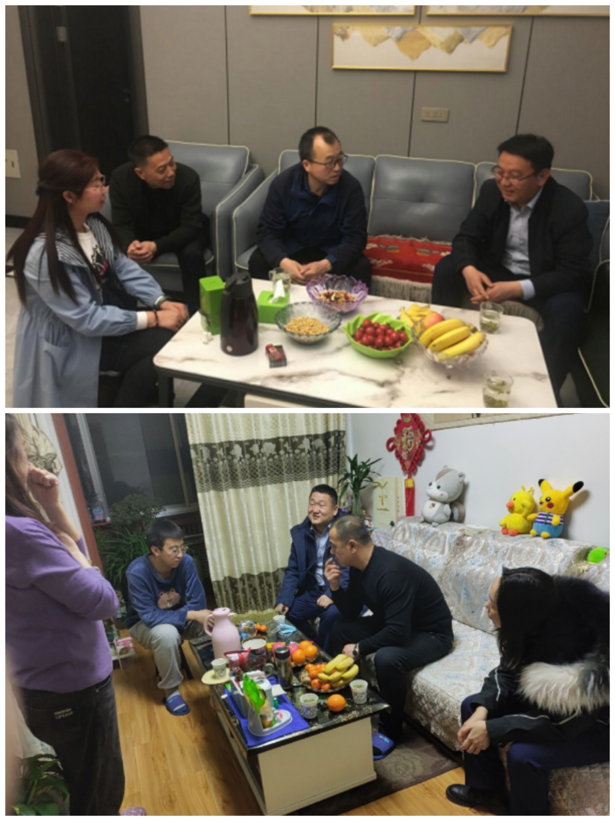 爱体育以“十个一”为抓手扎实推进文明创建工作(图6) 爱体育以“十个一”为抓手扎实推进文明创建工作(图6)