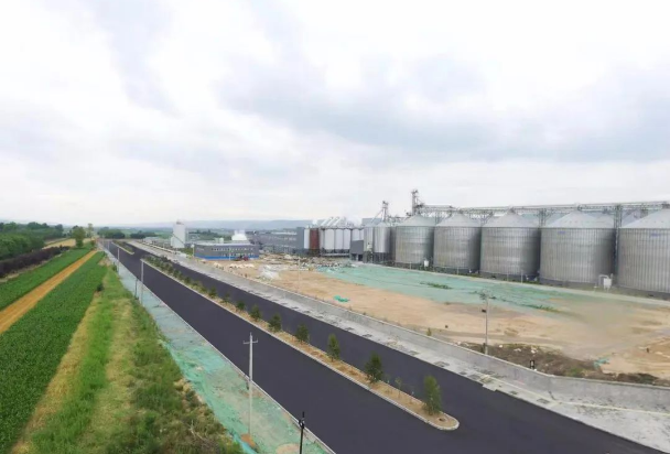 爱体育上半年项目建设进展顺利(图9) 爱体育上半年项目建设进展顺利(图9)