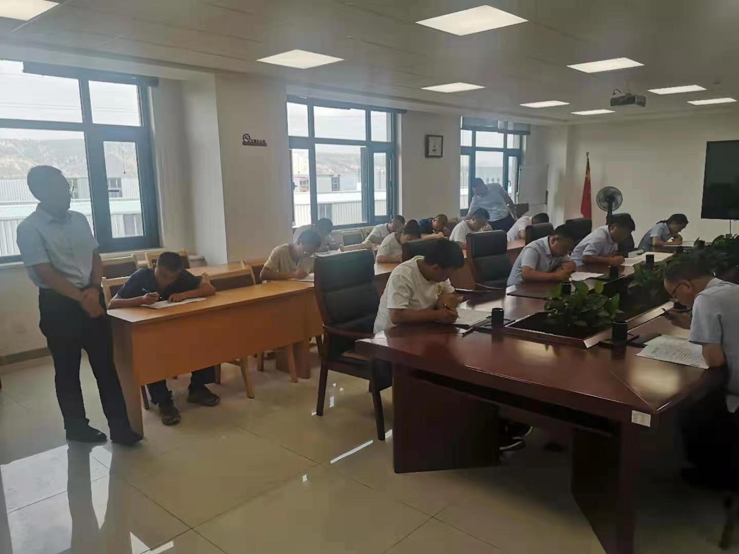 爱体育开展污水处理专业知识培训测试(图2) 爱体育开展污水处理专业知识培训测试(图2)