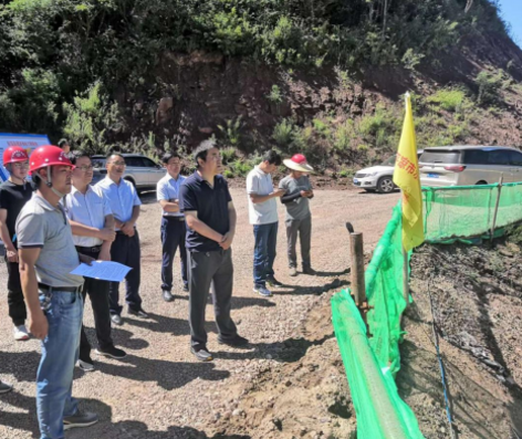 爱体育开展安全生产大检查和“夏日送清凉”慰问活动(图2)