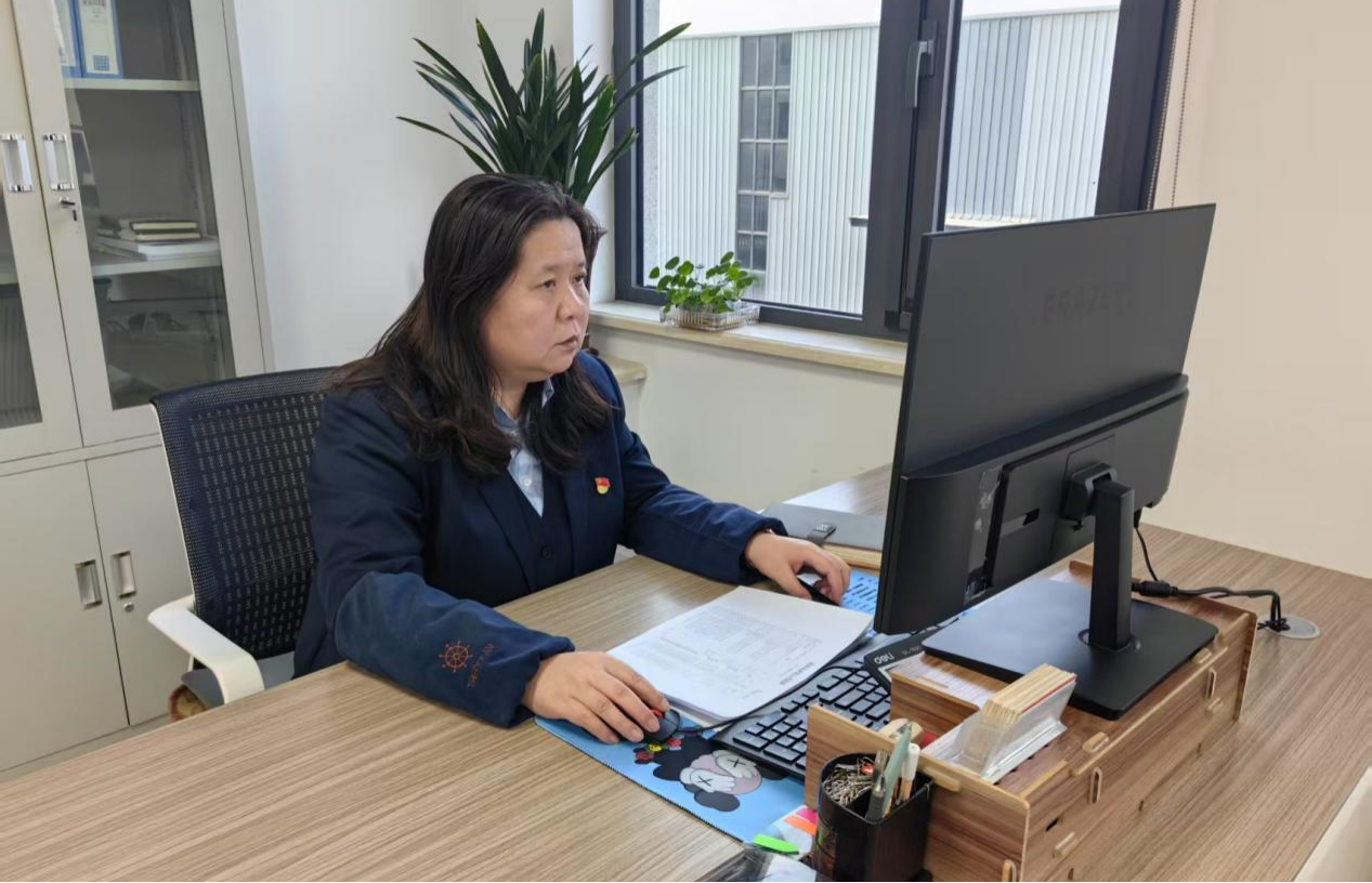 中共爱体育委员会关于对2024年度“产投榜样”进行公示的公告(图3) 中共爱体育委员会关于对2024年度“产投榜样”进行公示的公告(图3)